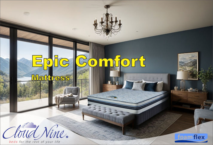 Epic Comfort ET